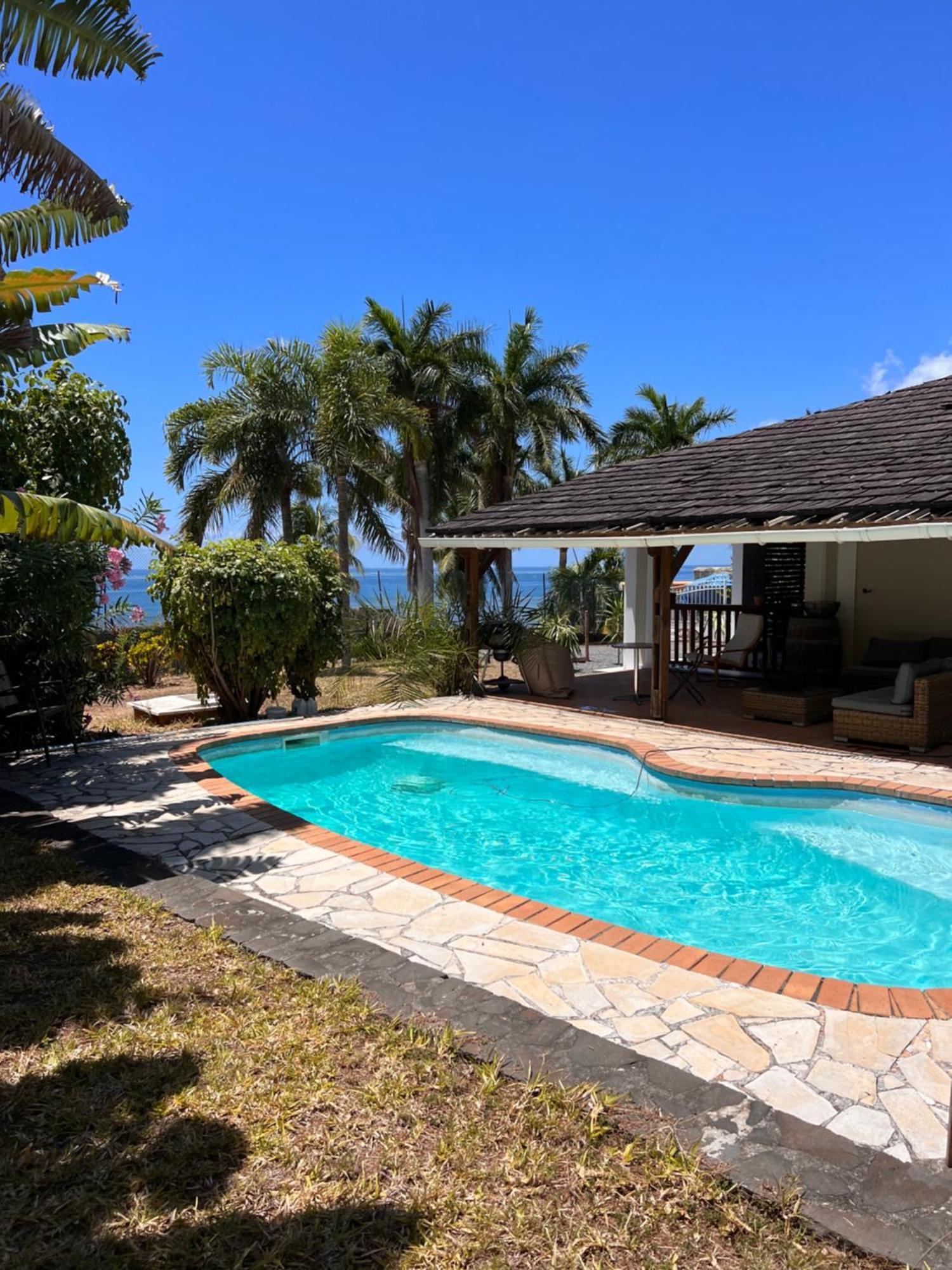 Villa d’ô Majikavo Koropa Exterior foto