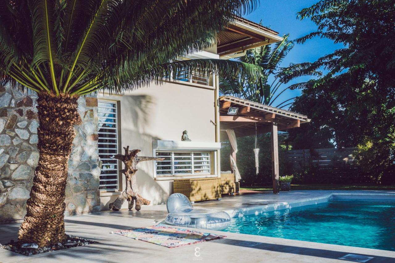 Villa d’ô Majikavo Koropa Exterior foto