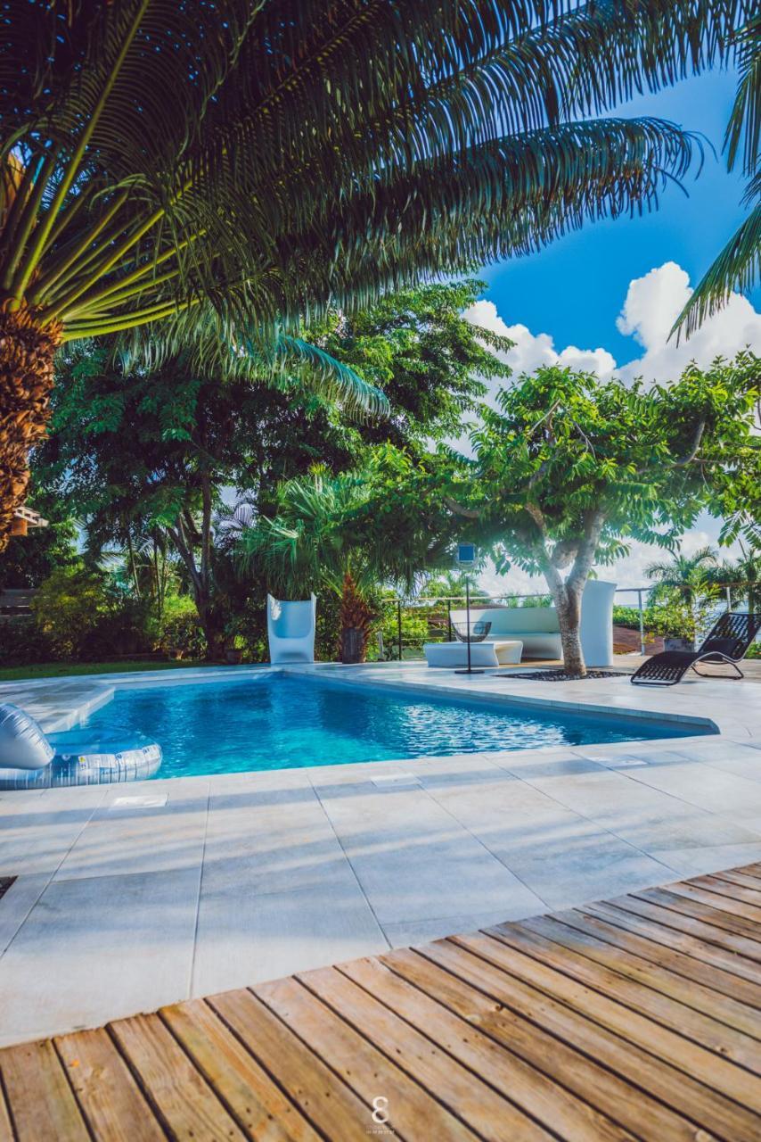 Villa d’ô Majikavo Koropa Exterior foto