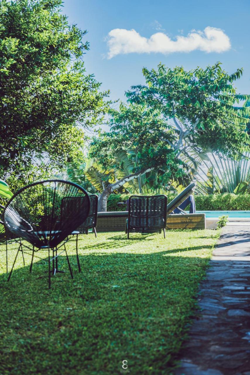 Villa d’ô Majikavo Koropa Exterior foto