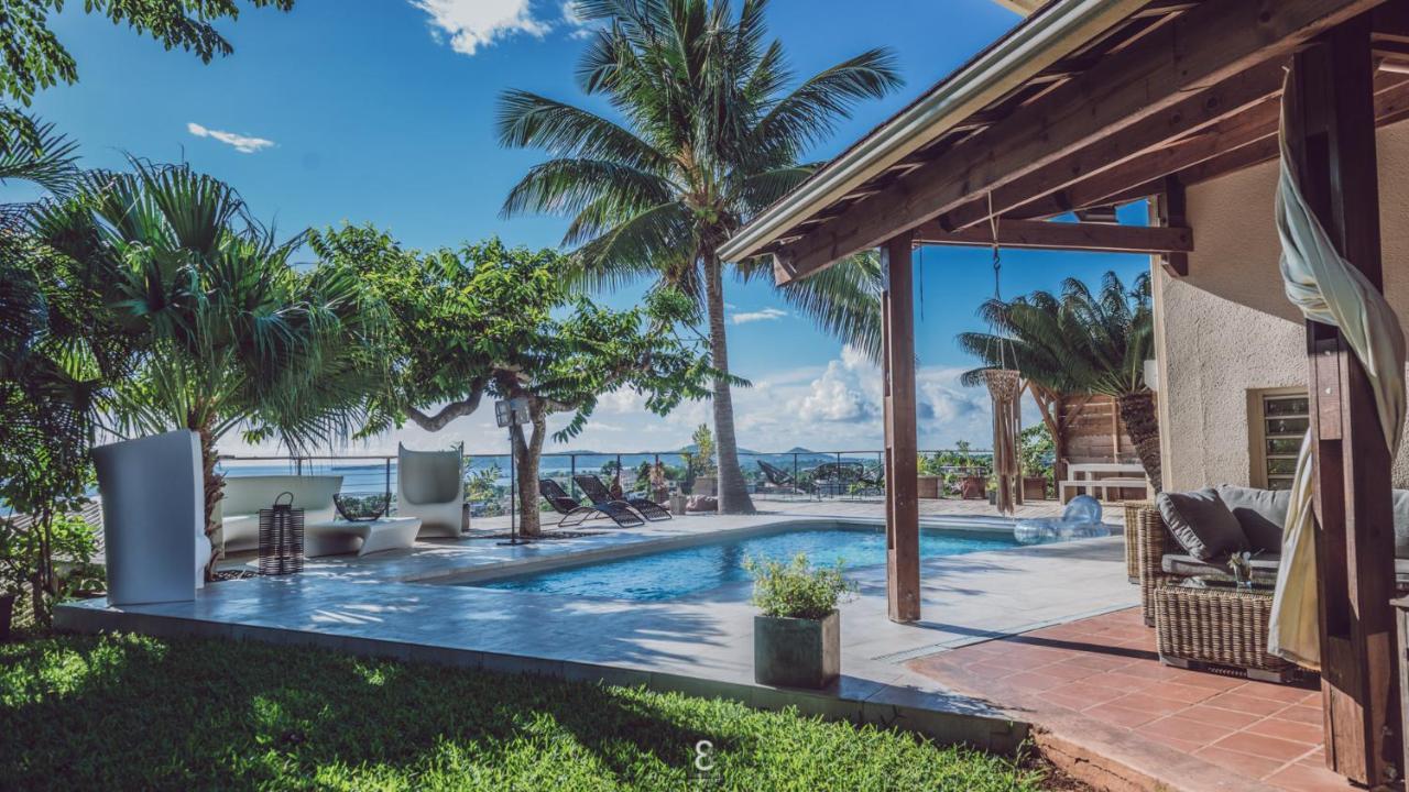 Villa d’ô Majikavo Koropa Exterior foto