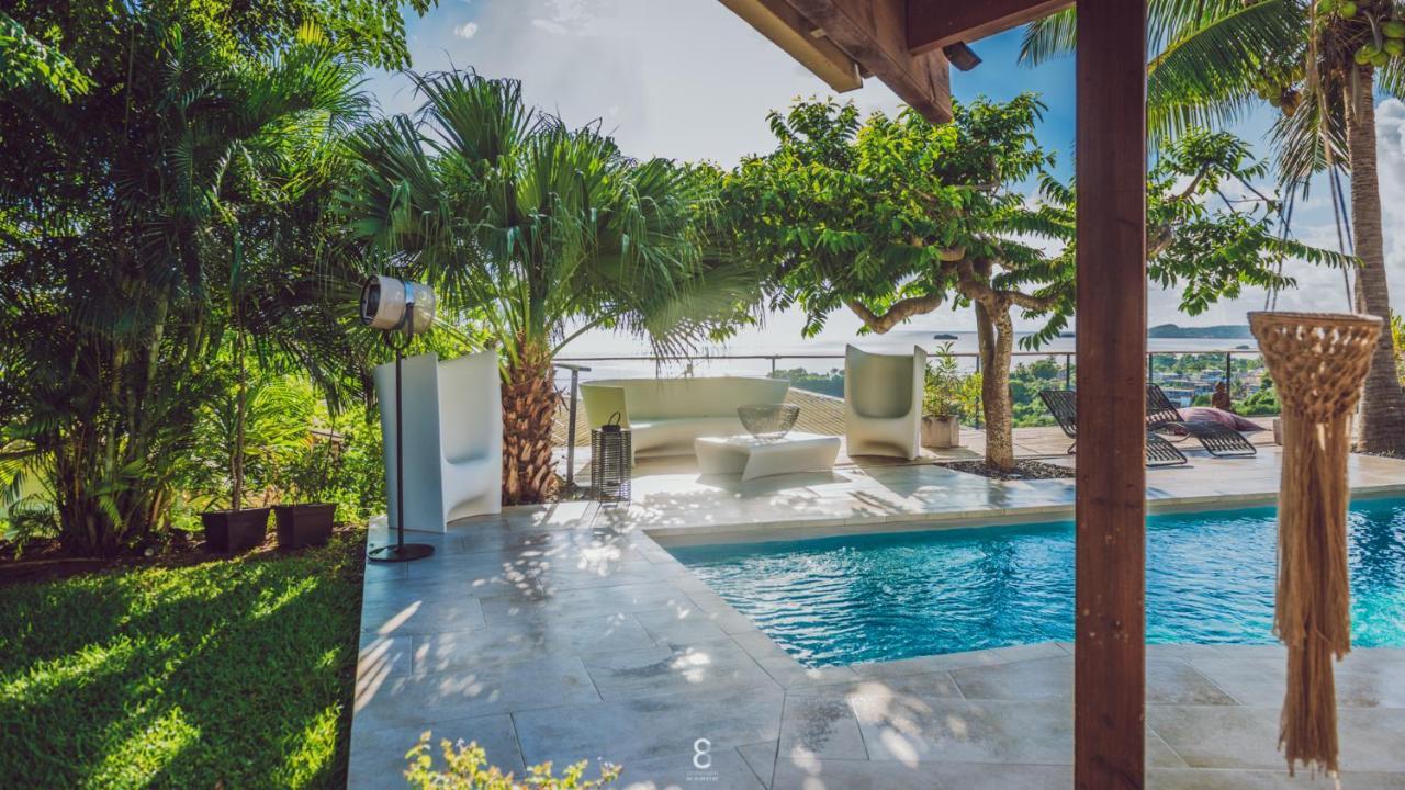 Villa d’ô Majikavo Koropa Exterior foto