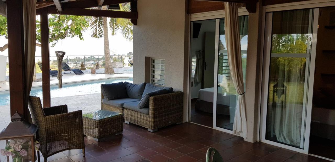 Villa d’ô Majikavo Koropa Exterior foto