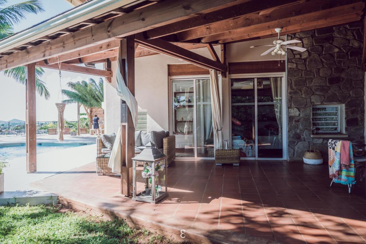 Villa d’ô Majikavo Koropa Exterior foto