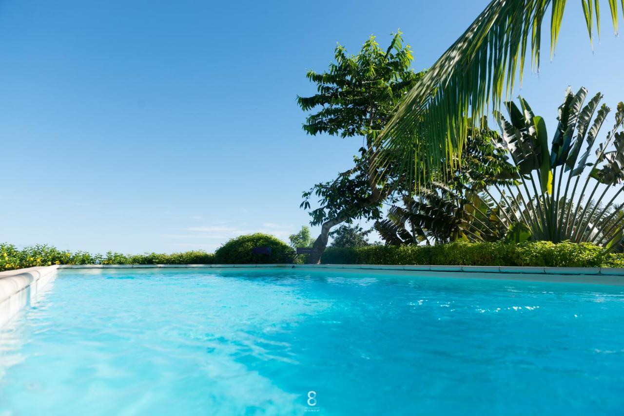 Villa d’ô Majikavo Koropa Exterior foto