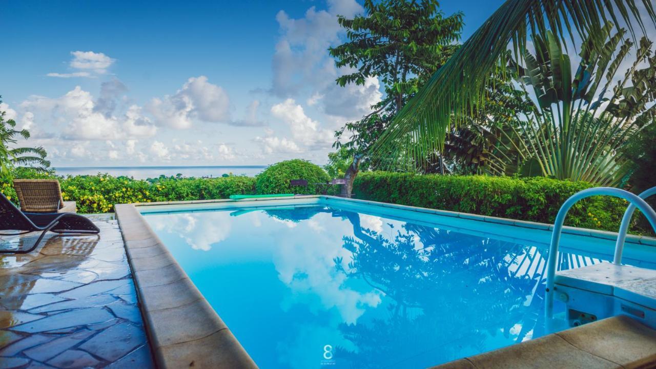 Villa d’ô Majikavo Koropa Exterior foto